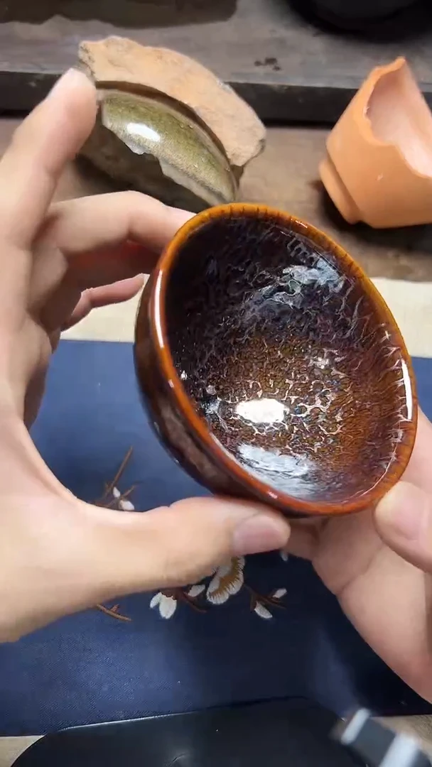 茶盏名家匠人暨培旺20