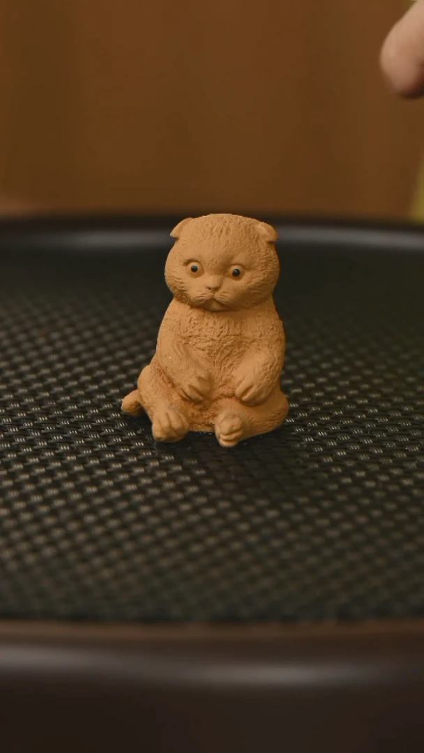 茶壶紫砂宜兴原矿紫砂黄段
