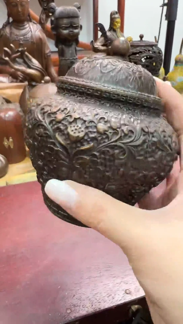 孤品铜器孤品铜器