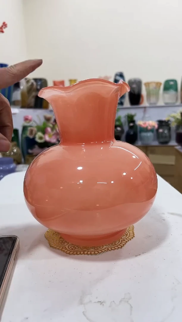 【闪购商品】也麦花器