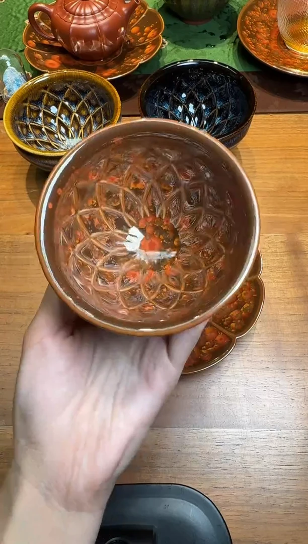 茶盏范泽锋菠萝蜜91