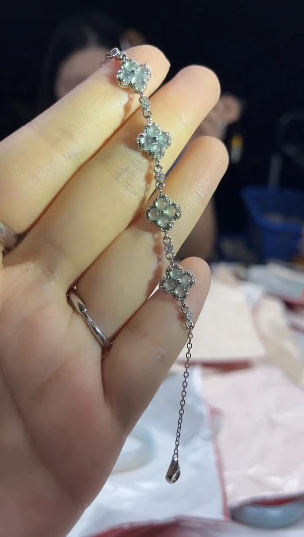 未镶嵌手链翡翠0265762952