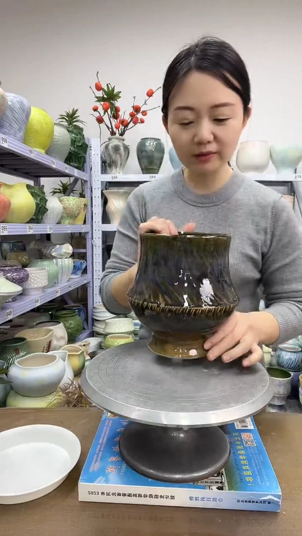 【12.11号】花盆链接 高：20 口：14