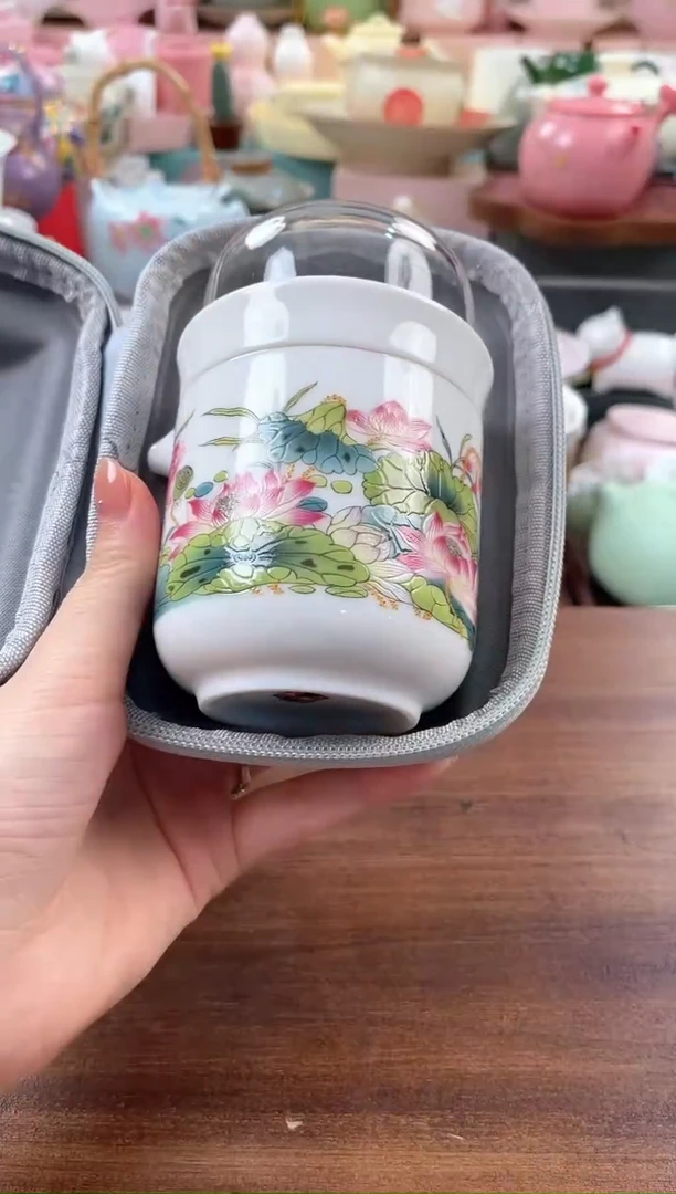茶具：库存仅剩1件