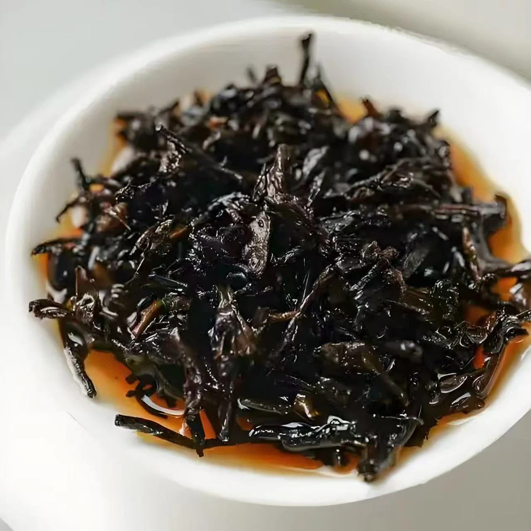 300号2025年坝糯红茶晒红散茶《无茶样》Z222