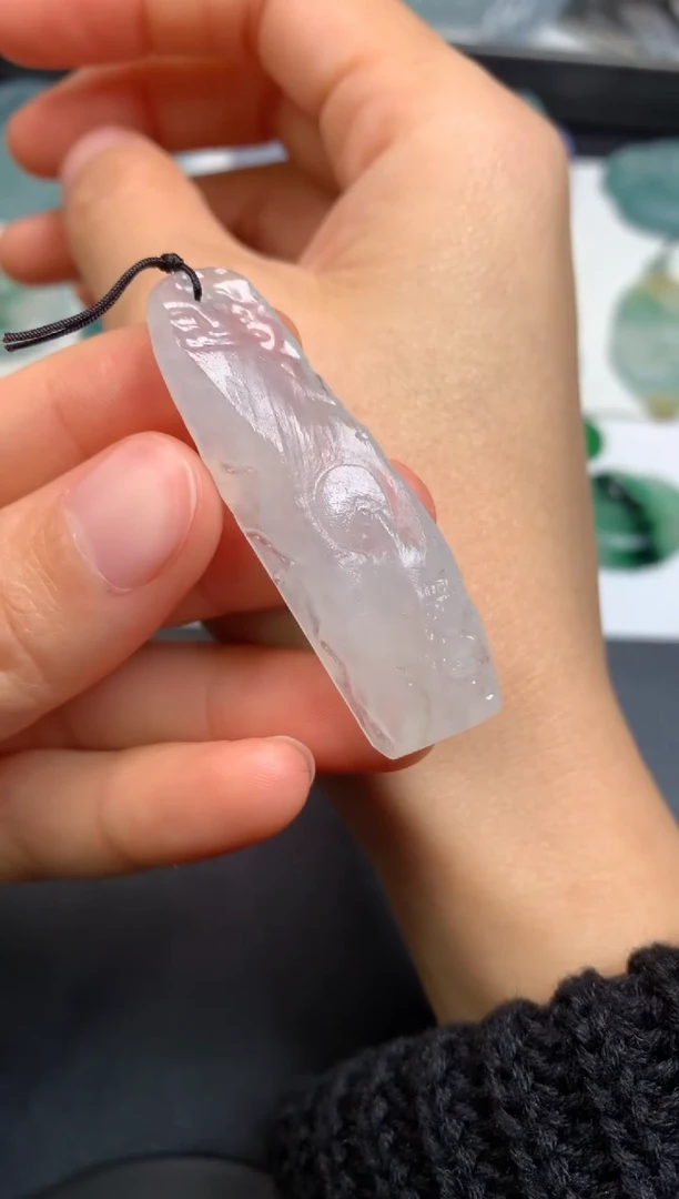 【闪购商品】定制翡翠未镶嵌0313992061