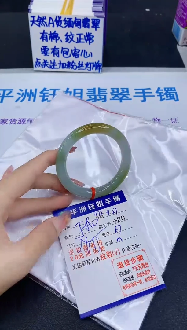 未镶嵌手镯翡翠11111