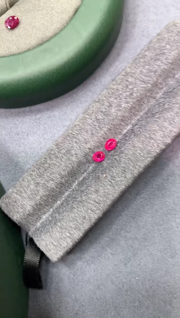 【闪购商品】红宝石裸石未镶嵌0.4ct 多样性发货一粒