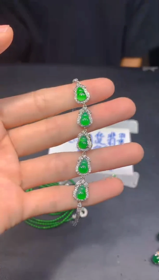 未镶嵌定制翡翠59多样性发货（发其一）