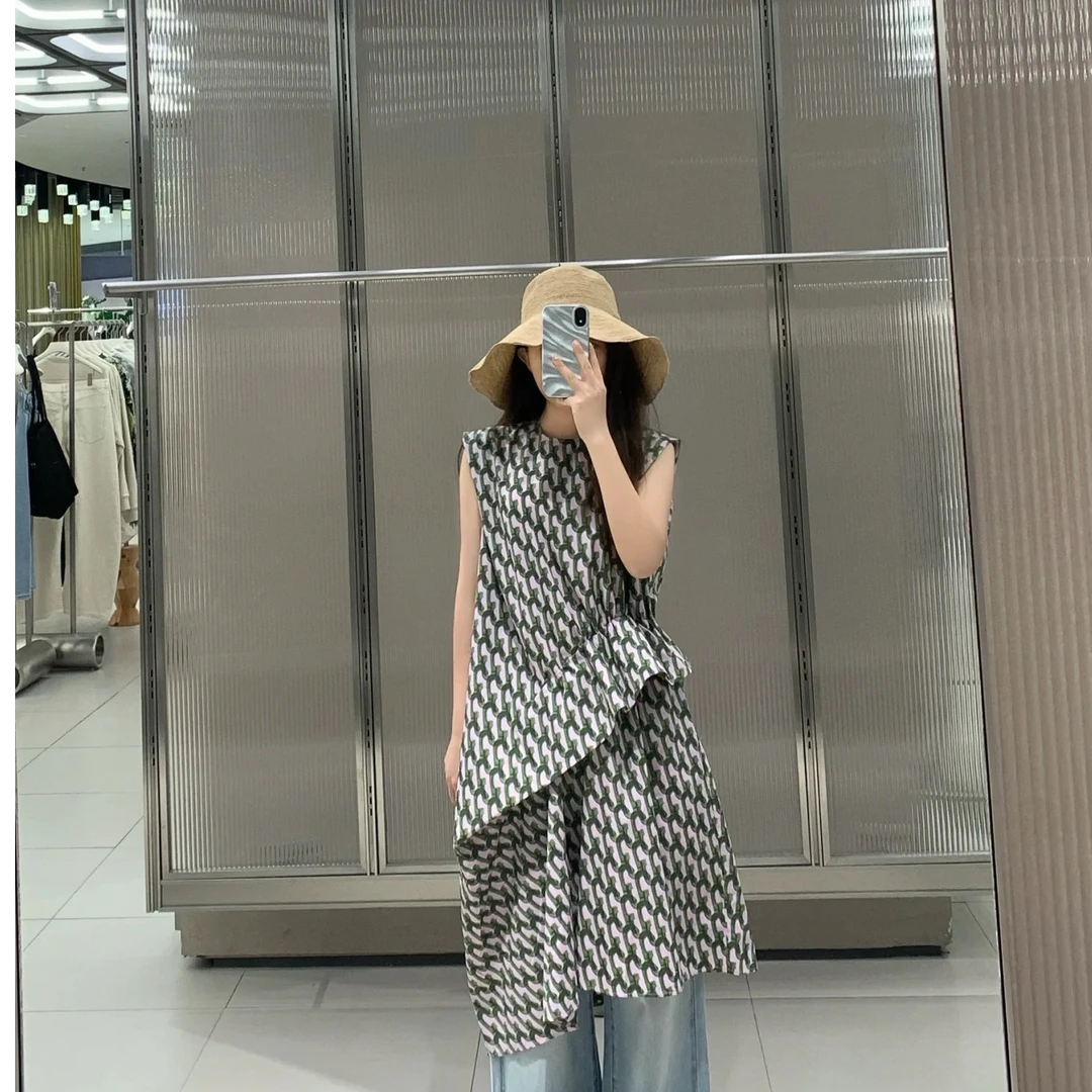 VO2025春夏新款连衣裙