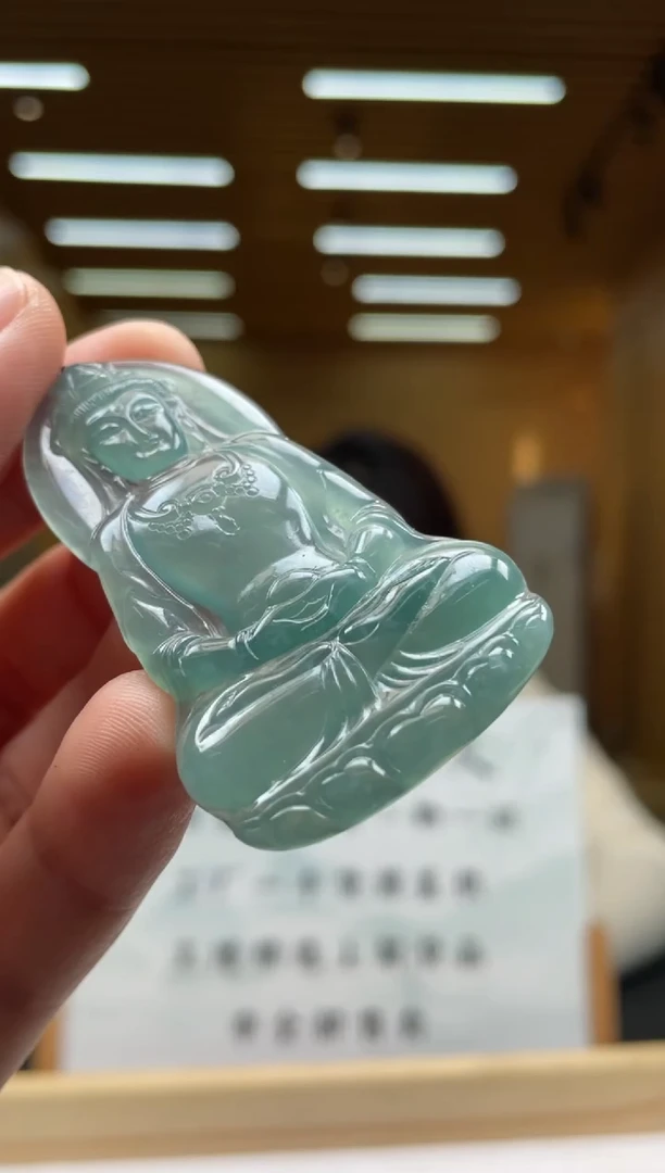 【闪购商品】定制翡翠未镶嵌*******138