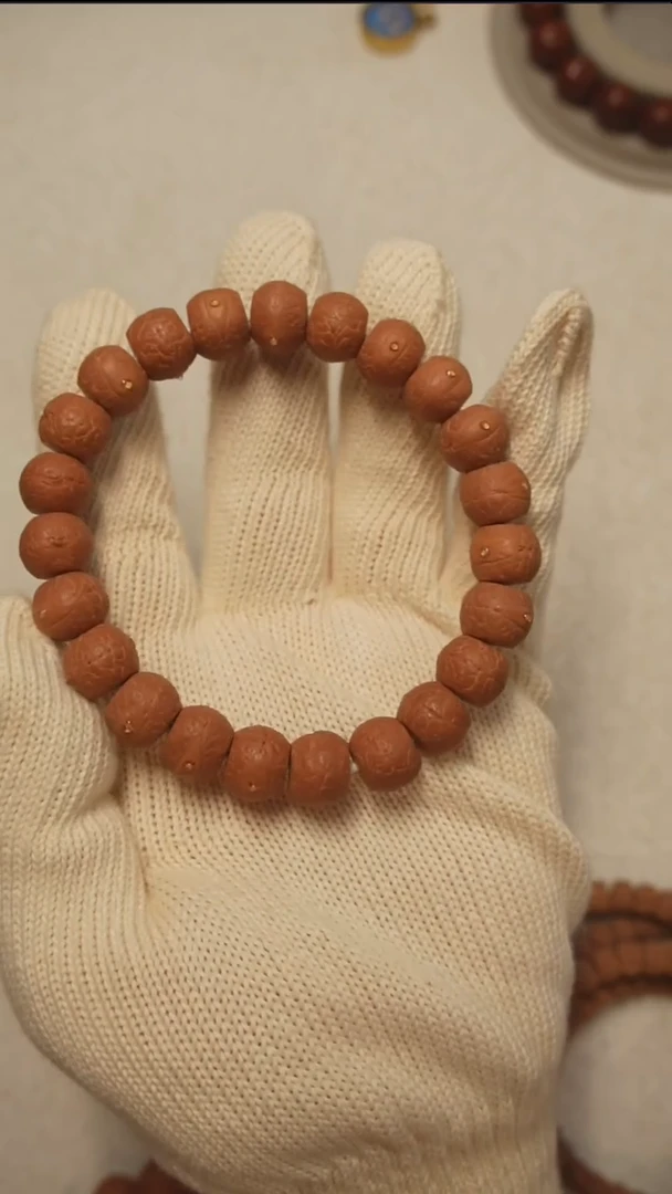 凤眼菩提手串56#藏式凤眼单圈