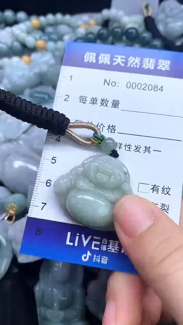【闪购商品】翡翠颈饰未镶嵌多样性发货拍一发一0002084