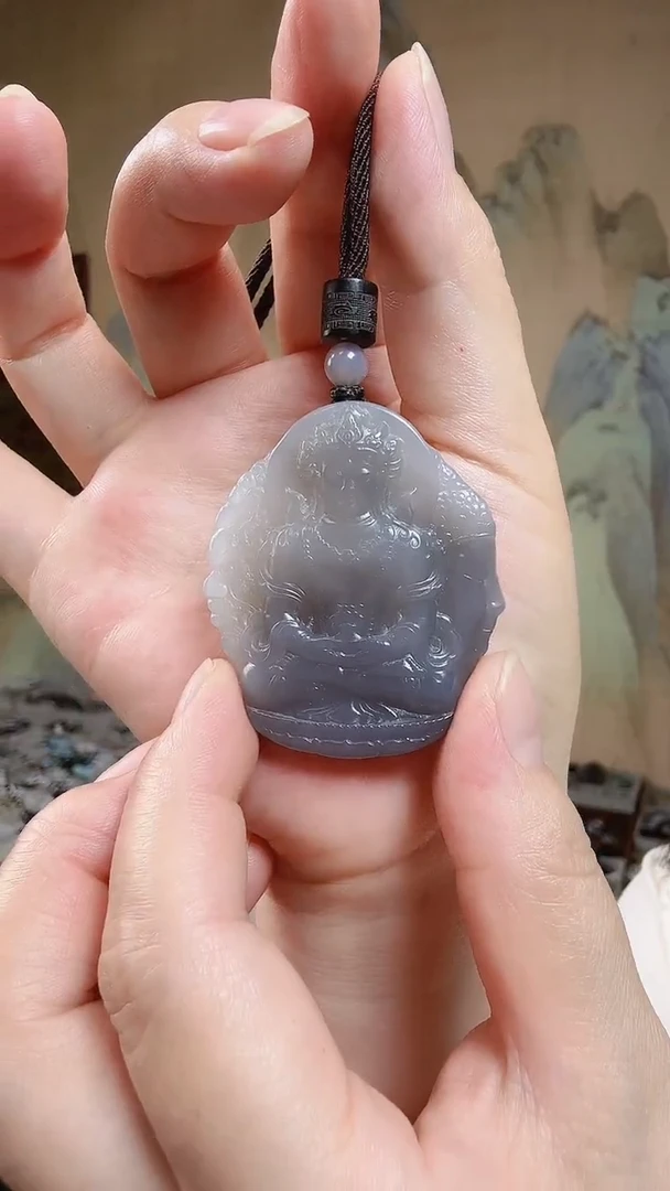 和田玉未镶嵌颈饰✨****✨.