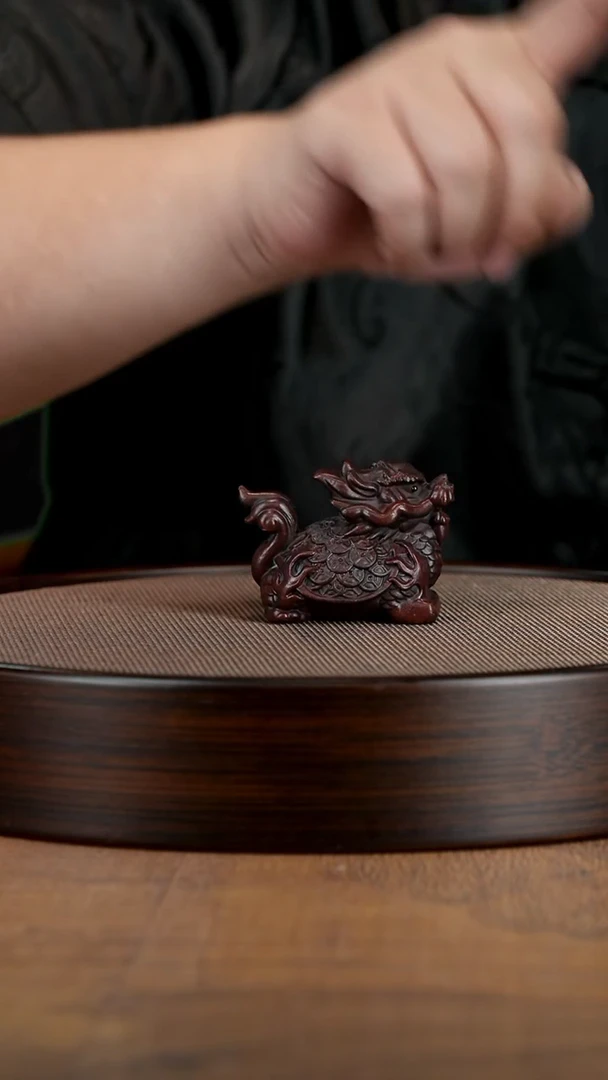 紫砂茶宠宜兴紫砂