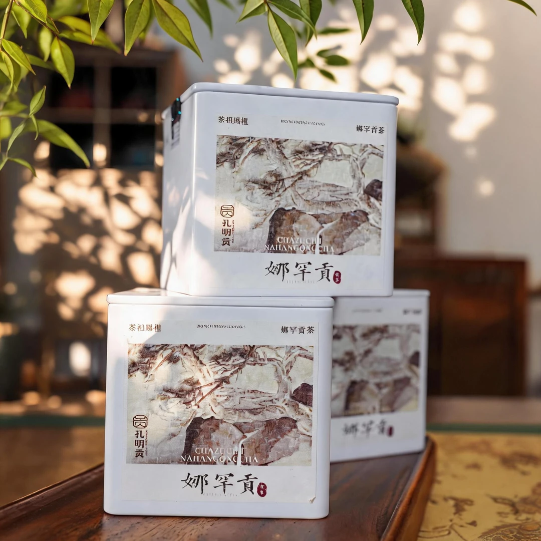 2024年 娜罕贡 龙珠 100g/罐