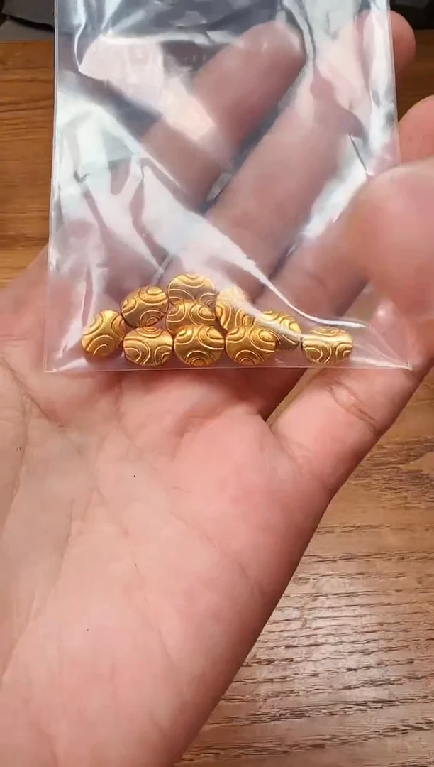 【闪购商品】琉璃颈饰【 肖钟出品 】随发2颗