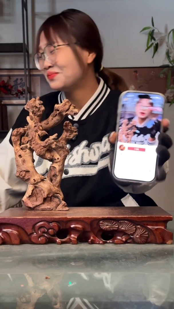 木南*無金丝红木K502