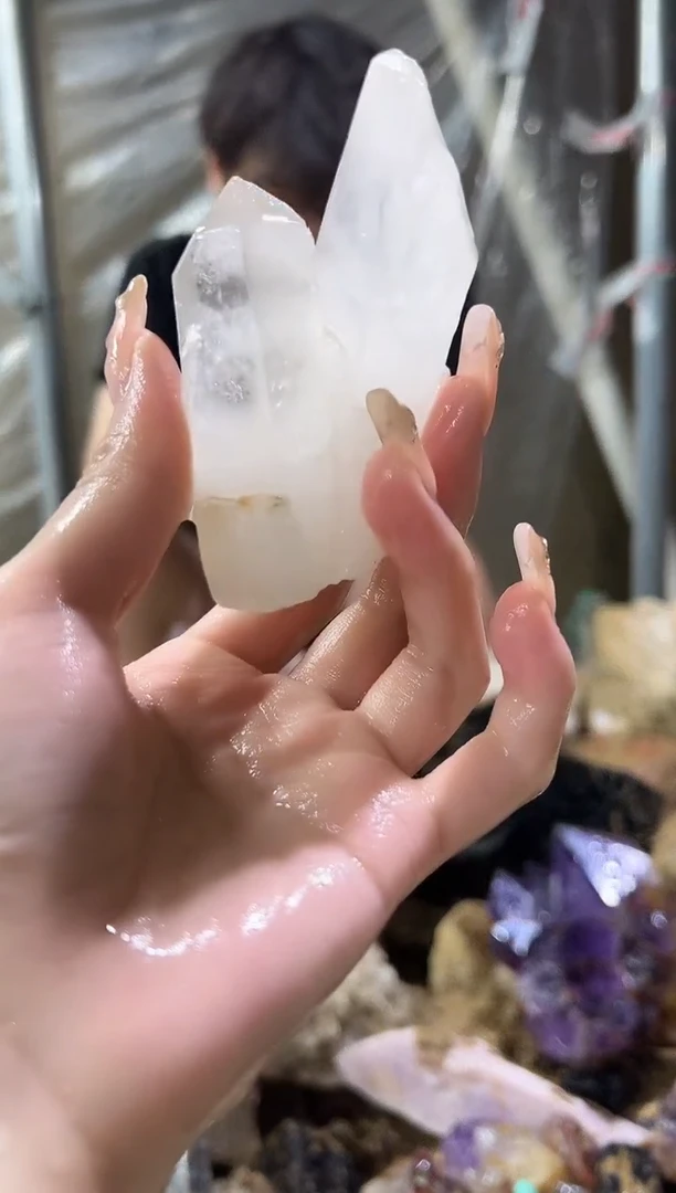 未镶嵌大型摆件（非配饰）水晶738