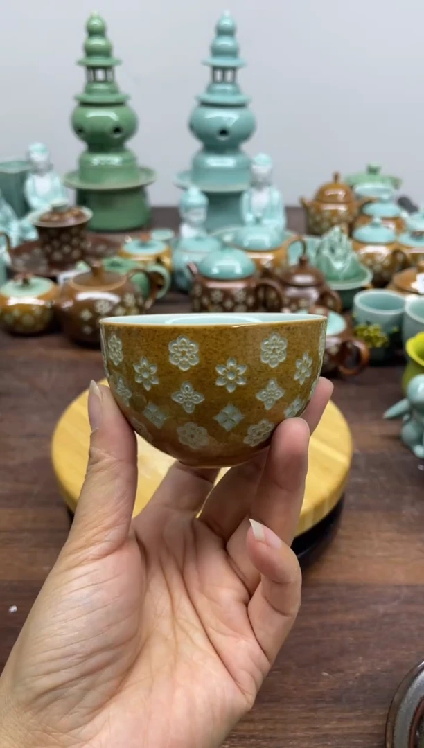 特价青瓷 慧语瓷坊