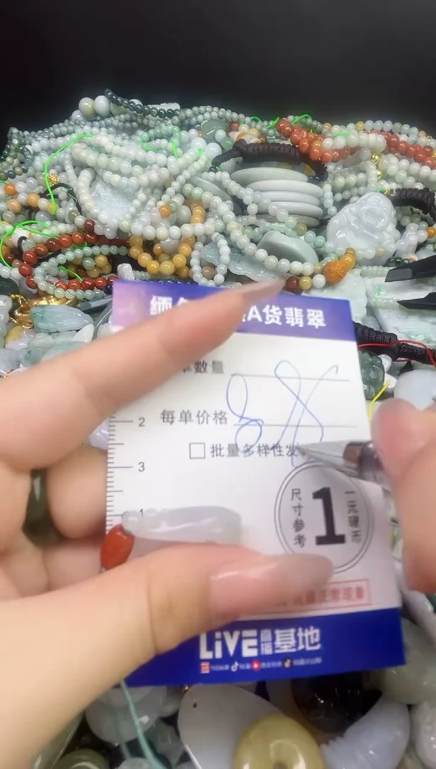 颈饰未镶嵌翡翠颈饰 未镶嵌 翡翠033