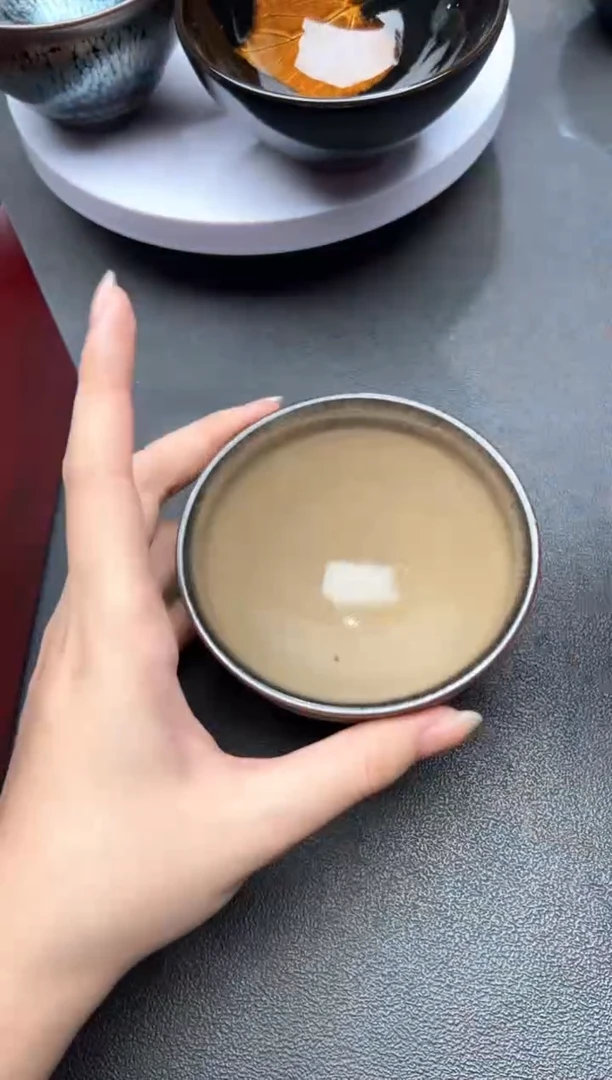 茶盏326礼盒证书建盏