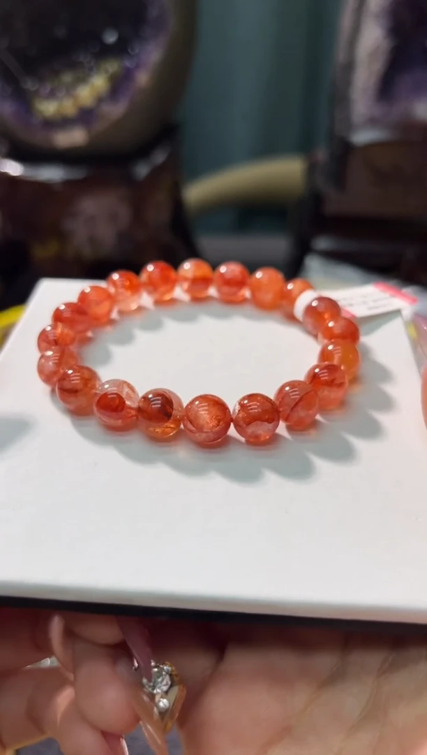 【闪购商品】水晶·未镶嵌144多样性发其一/9+