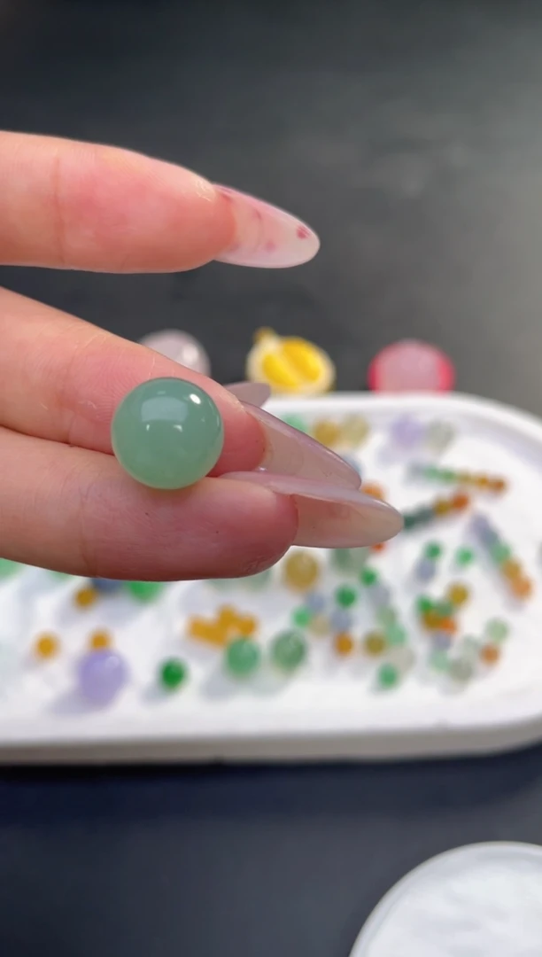 未镶嵌定制翡翠888