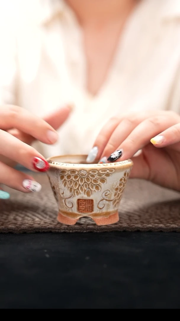 9-14-239花盆口径6-7