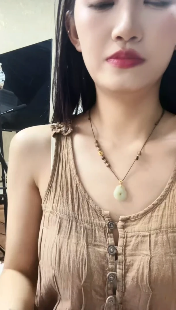 贝壳手串/手链龙纹扣编绳