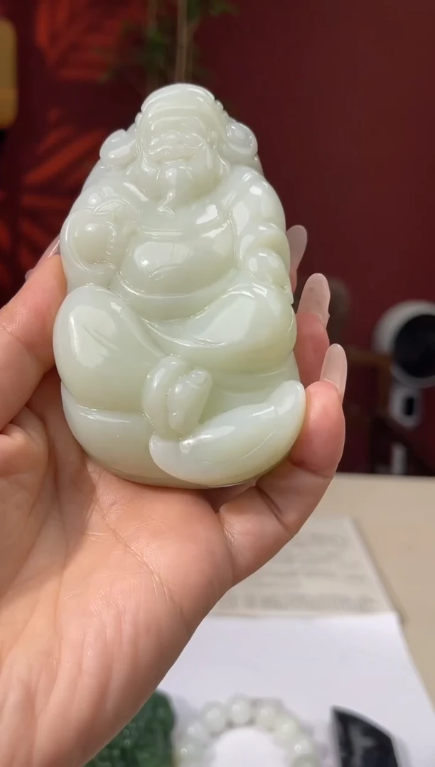 定制和田玉多样性发货拍一发一