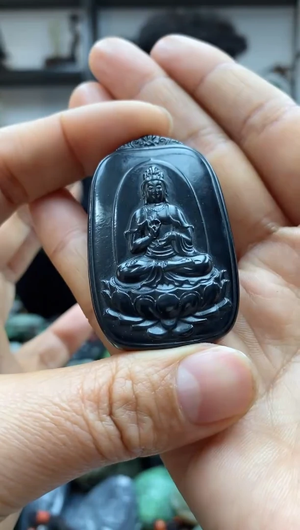 【闪购商品】和田玉把件未镶嵌1