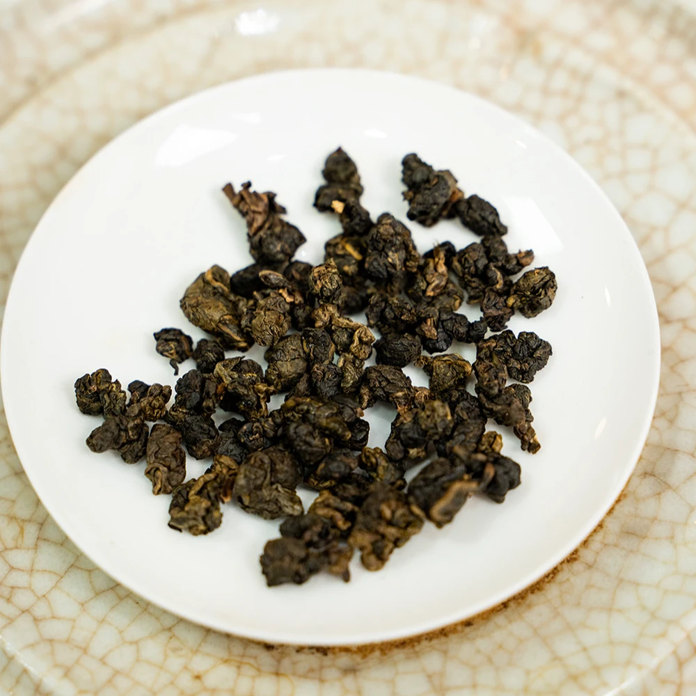 传统铁观音茶|奶香 兰花香|高山乌龙茶|蛋蛋的茶
