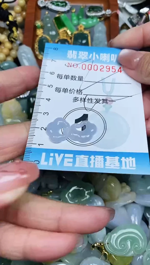 【闪购商品】翡翠颈饰未镶嵌闪购0002954