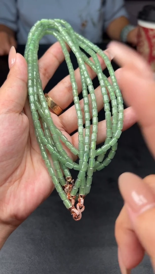 未镶嵌定制翡翠9-15HDJT0198653多样性发其一