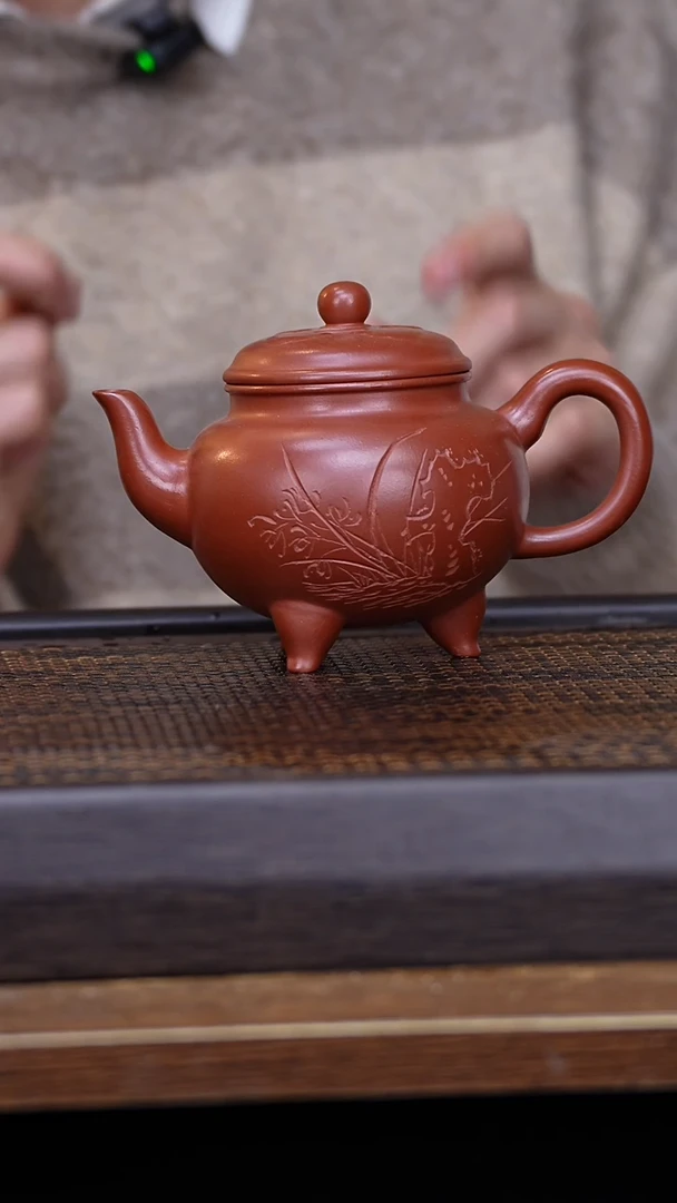 【闪购商品】紫砂茶壶456789312465789