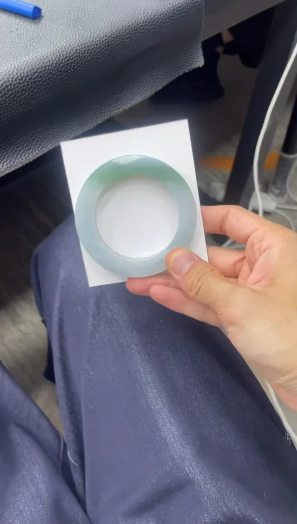 未镶嵌手镯定制翡翠段*定制手镯YPX3/DZS