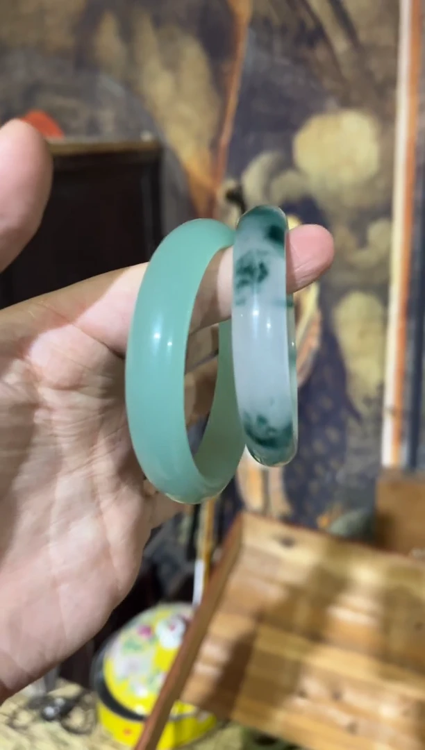 翡翠未镶嵌颈饰硕哥精品专属链接29两个