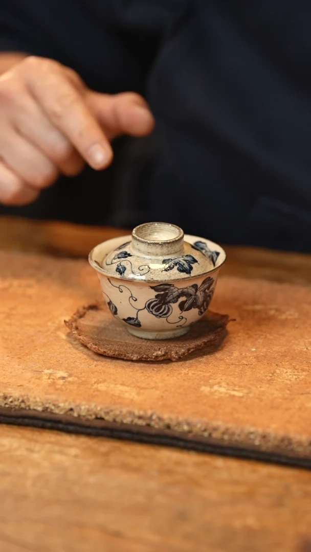 【闪购商品】CYY005瓜叠绵绵盖碗