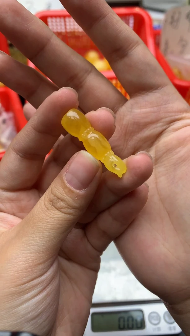 【闪购商品】琥珀珠宝奇石未镶嵌065 琥珀蜜蜡