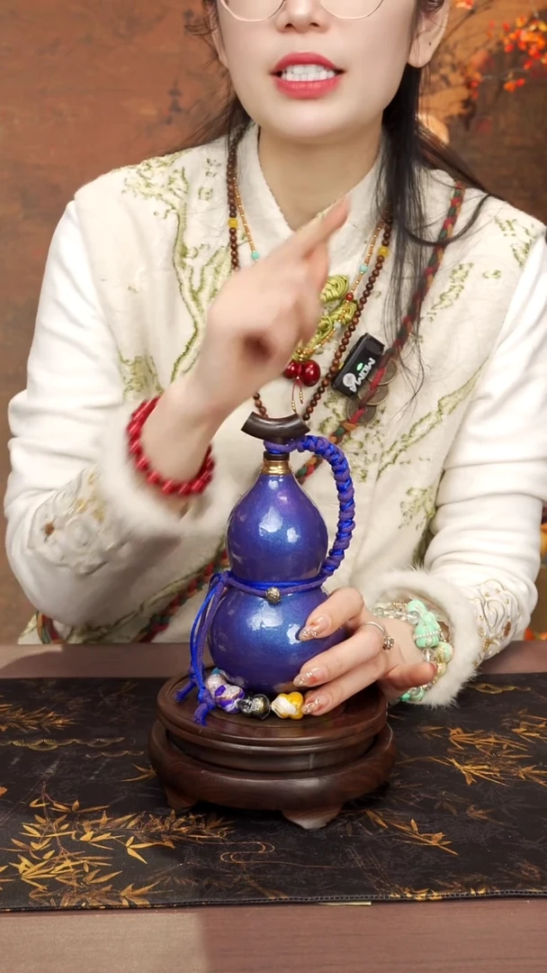 39--精品大漆酒葫芦-----98