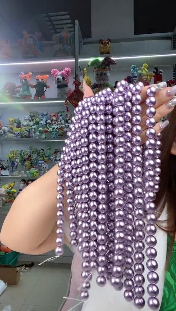 玻璃0261卡12珍珍1条莫奈紫