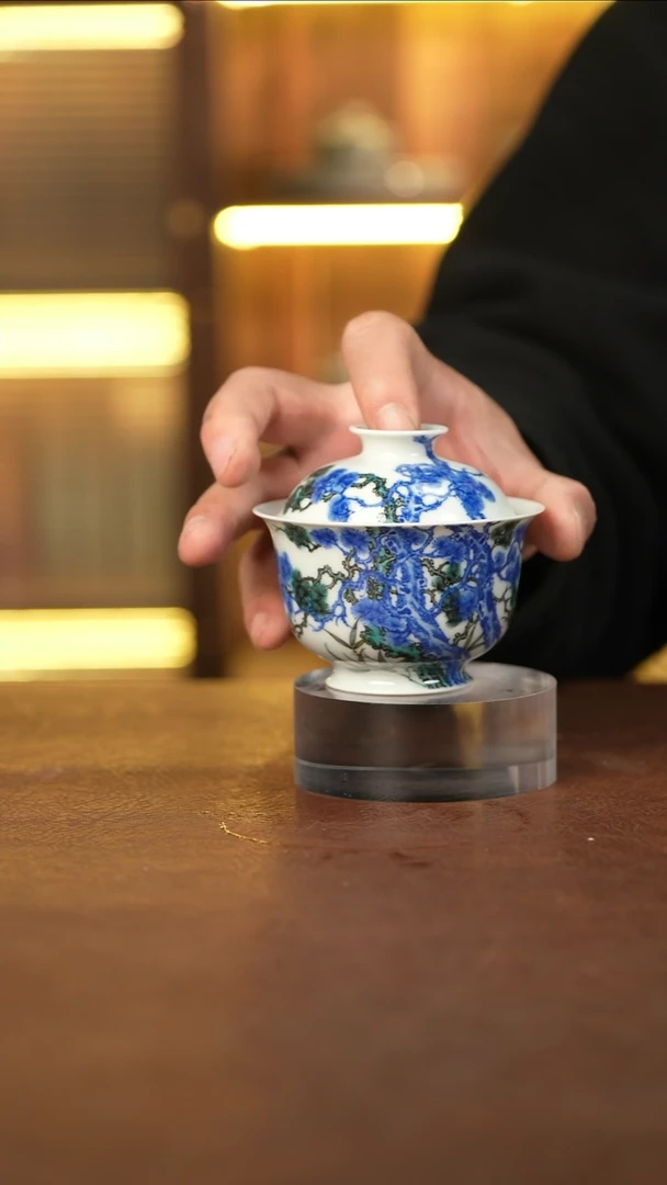 景德镇手工手绘茶器