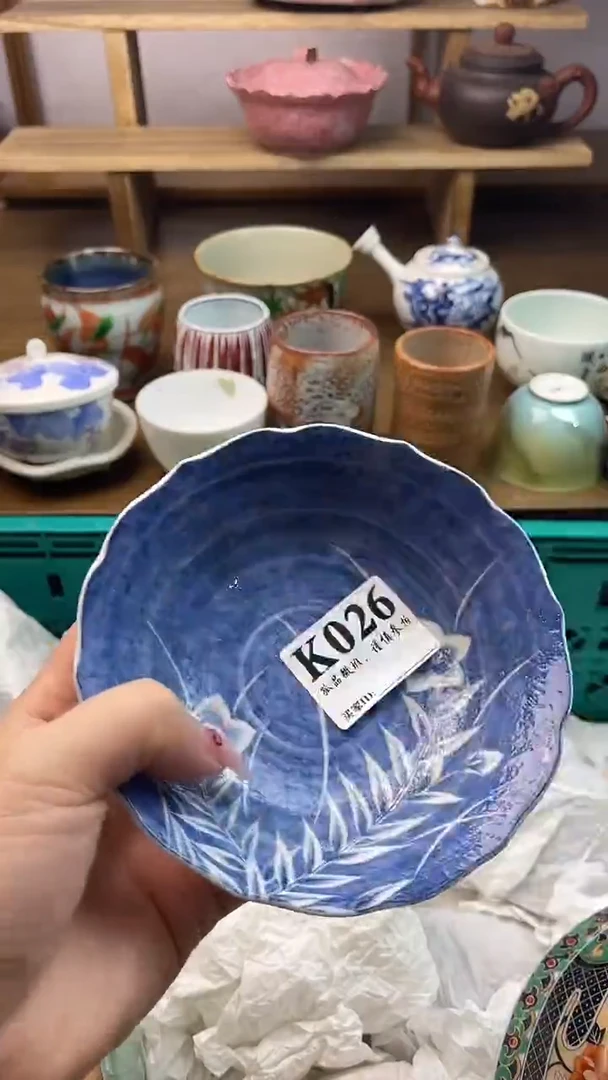 瓷片小*皮