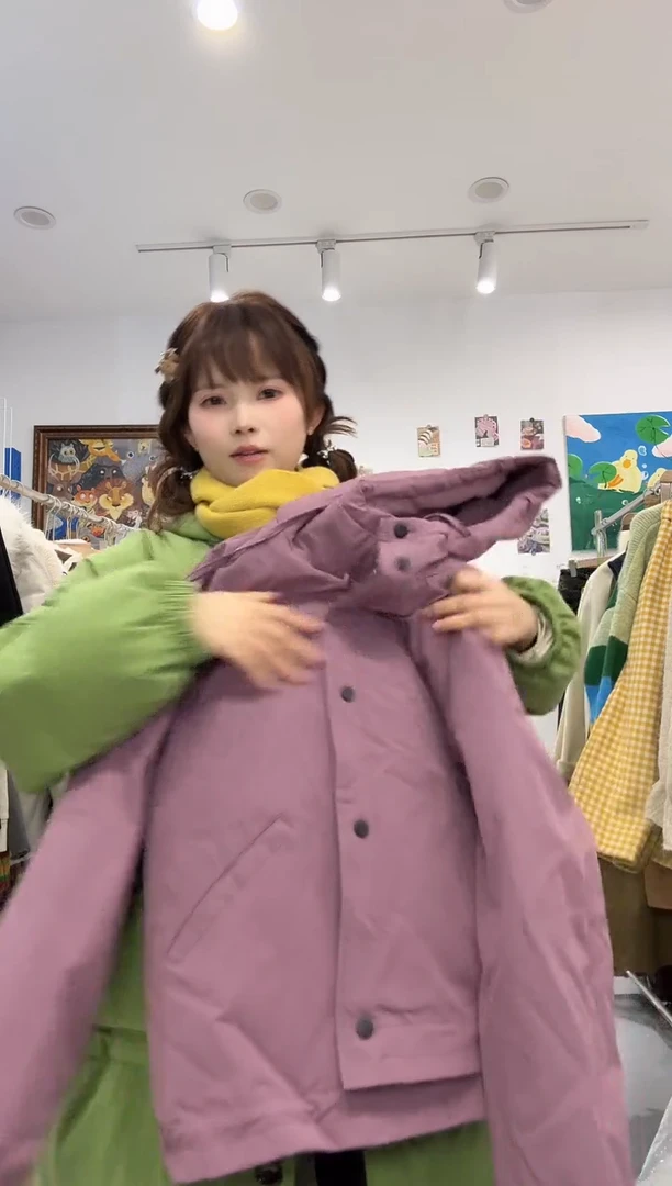 木子豆秋冬清货款默认微瑕（no退换）