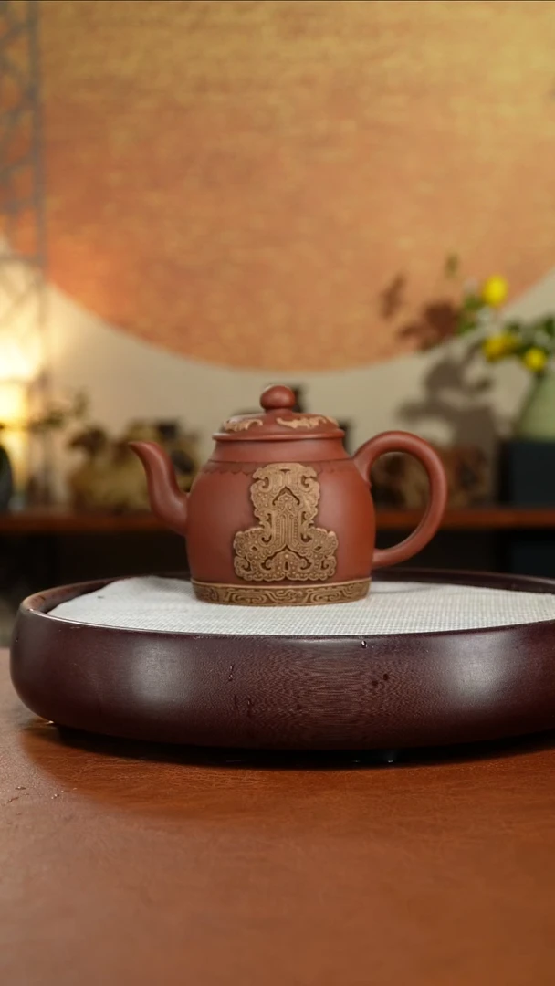 茶壶紫砂宜兴紫砂壶