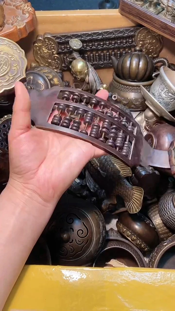 【闪购商品】盛世铜器链接铜器摆件