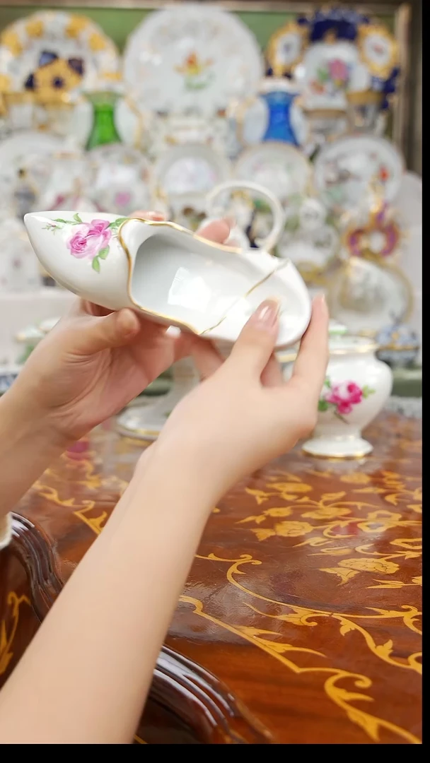 瓷米多家中古瓷器如图所示33