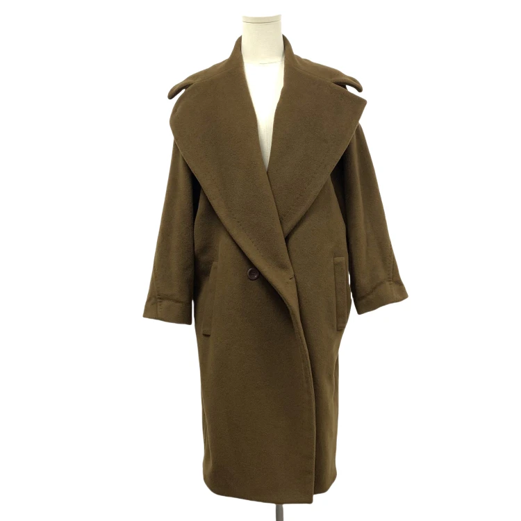 麦丝玛拉/大衣/95新/羊毛/[251118SJ]