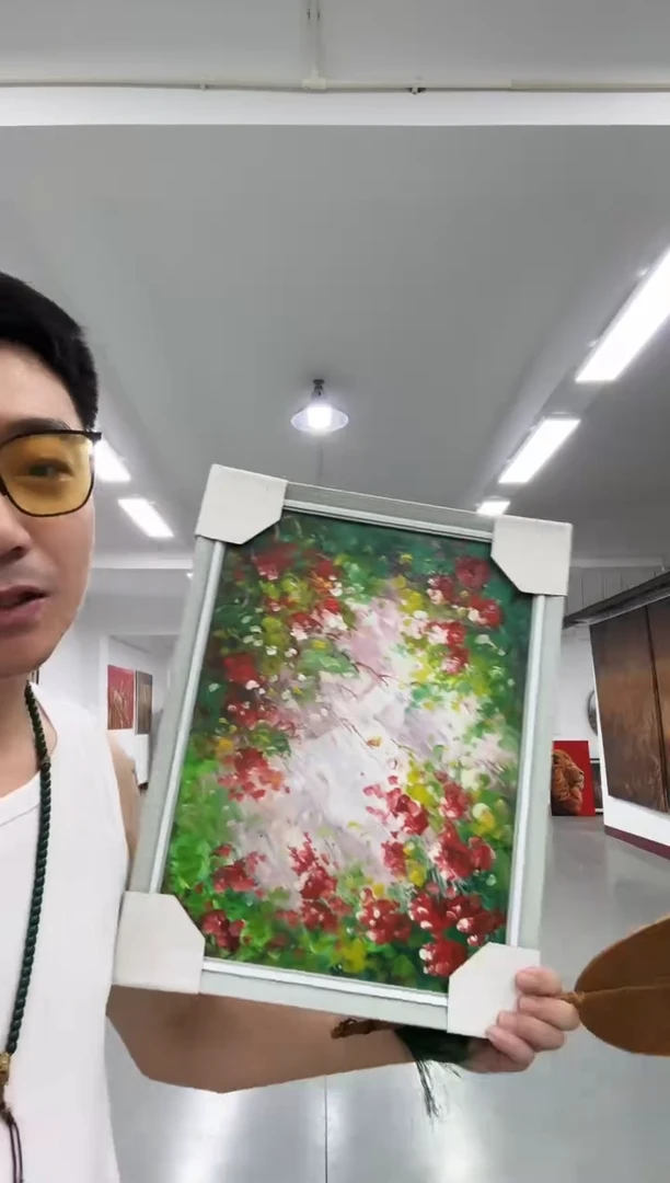 牛魔王收藏馆 高端艺术油画